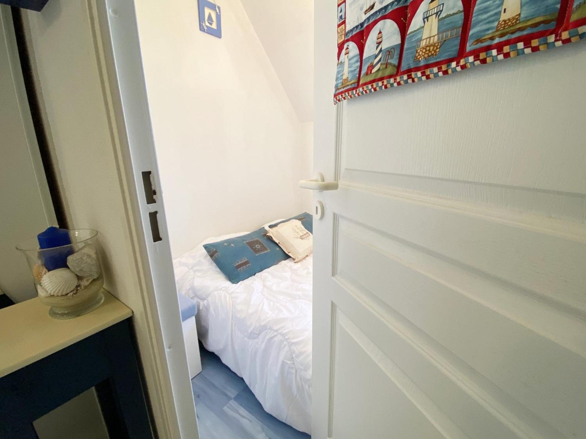 Gaelle - Studio Balcon, Proche Ty Bihan - Ud68 Carnac Room photo