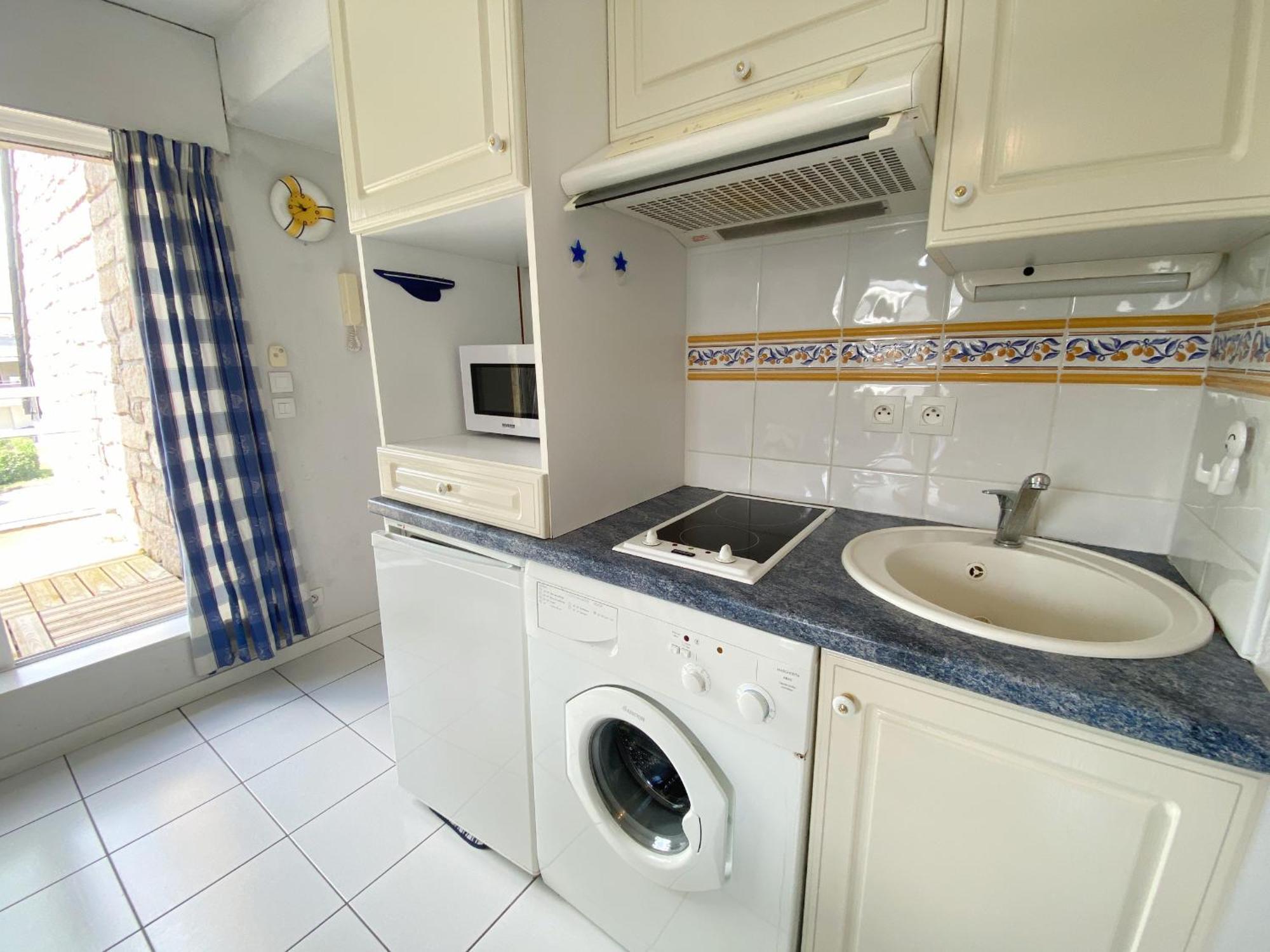 Gaelle - Studio Balcon, Proche Ty Bihan - Ud68 Carnac Room photo