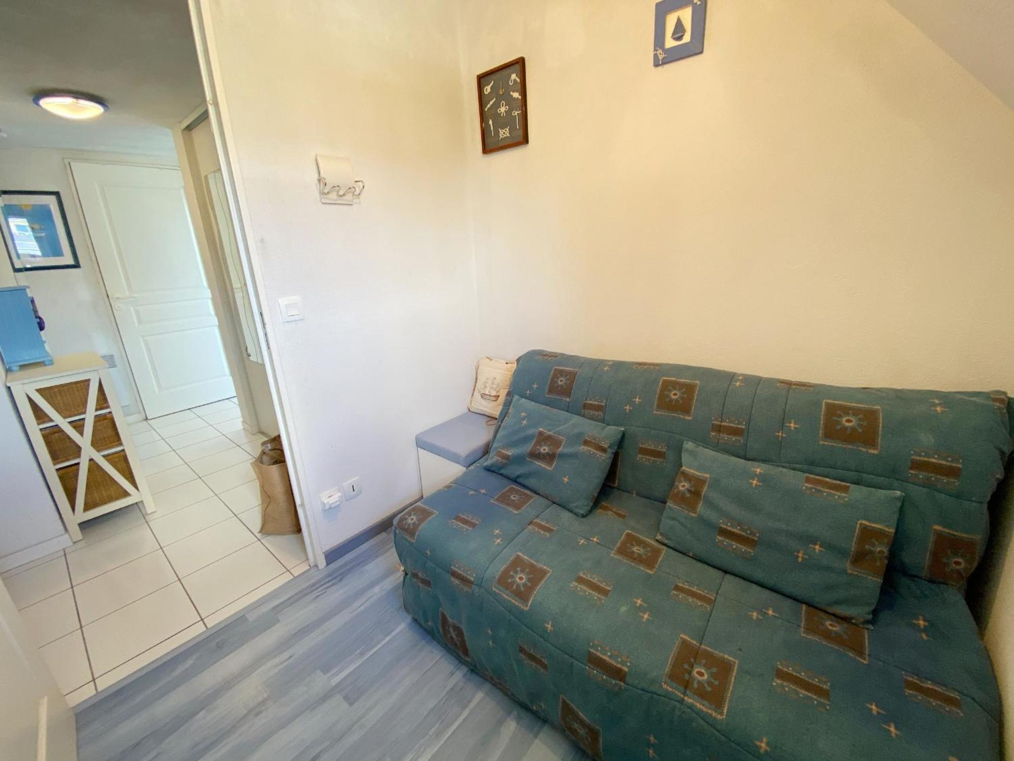 Gaelle - Studio Balcon, Proche Ty Bihan - Ud68 Carnac Room photo